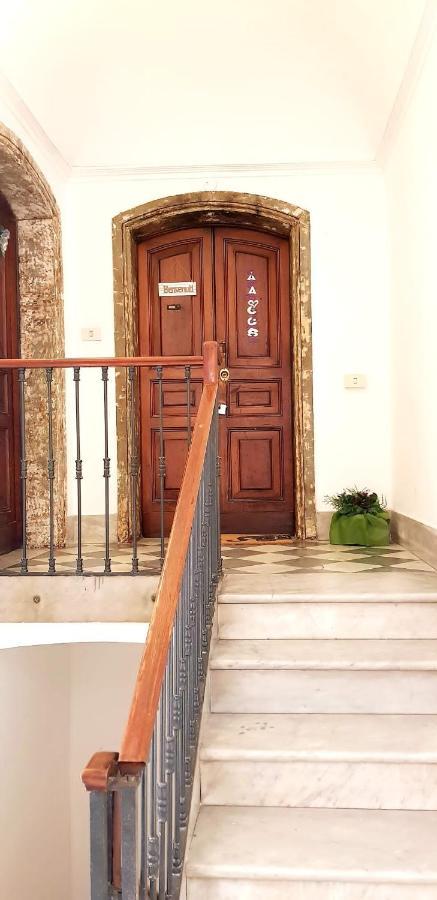 Marecla Apartments Катанія Екстер'єр фото