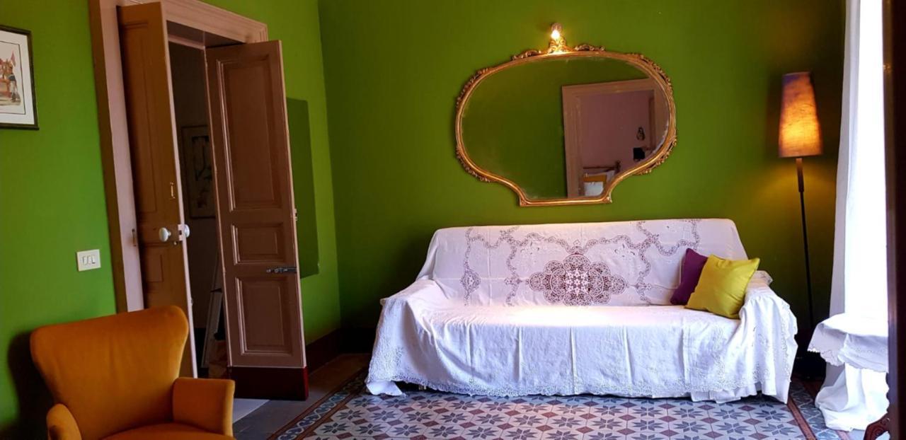 Marecla Apartments Катанія Екстер'єр фото
