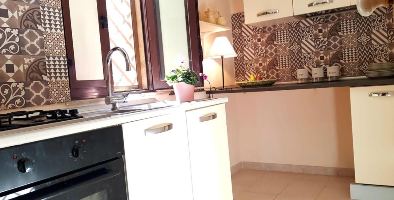 Marecla Apartments Катанія Екстер'єр фото