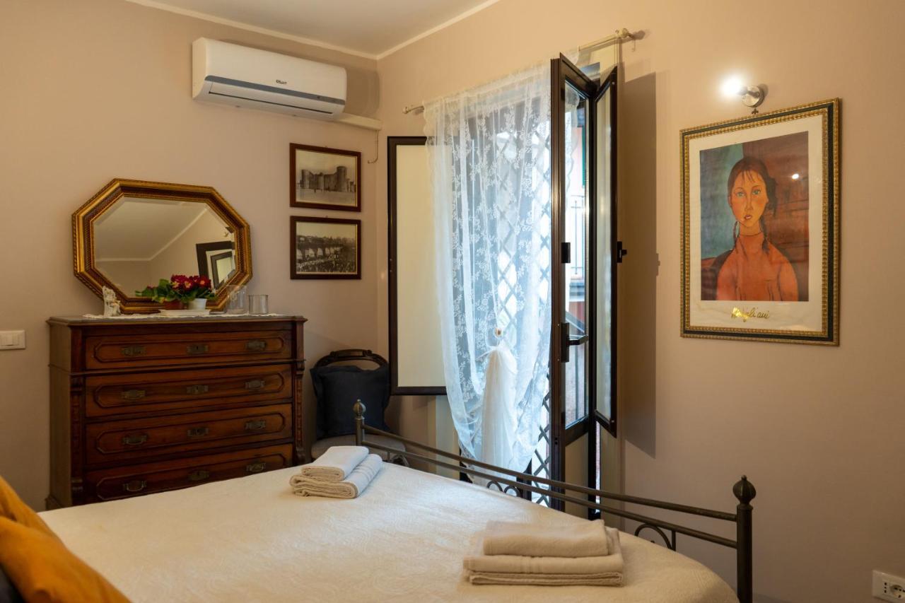 Marecla Apartments Катанія Екстер'єр фото