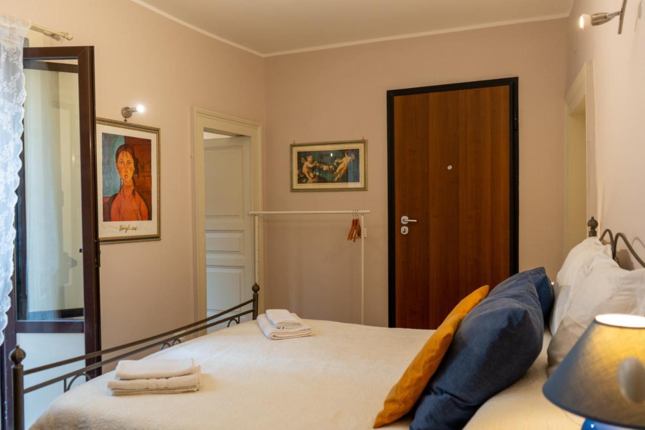 Marecla Apartments Катанія Екстер'єр фото